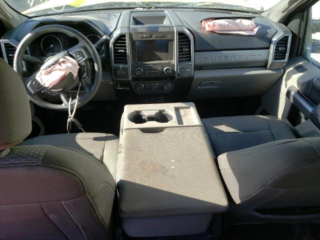 Photo 8 from auction – 2021 FORD F250 SUPER with VIN 1FT7W2B68MED43643