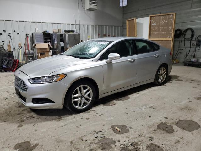 FORD FUSION SE 2015 with VIN 3FA6P0H7XFR213950 - Photo from auction