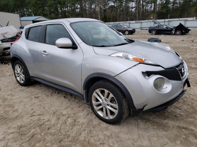 Photo 4 from auction – 2013 NISSAN JUKE S with VIN JN8AF5MR0DT213614