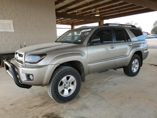 Photo 1 from auction – 2006 TOYOTA 4RUNNER SR with VIN JTEZU14R460070048