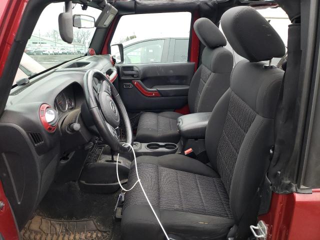 Photo 7 from auction – 2011 JEEP WRANGLER S with VIN 1J4AA2D16BL559757
