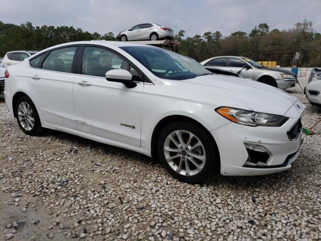 Photo 4 from auction – 2019 FORD FUSION SE with VIN 3FA6P0LU3KR180958