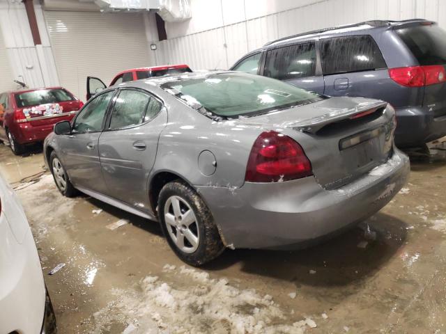 Photo 2 from auction – 2007 PONTIAC GRAND PRIX with VIN 2G2WP552271224760