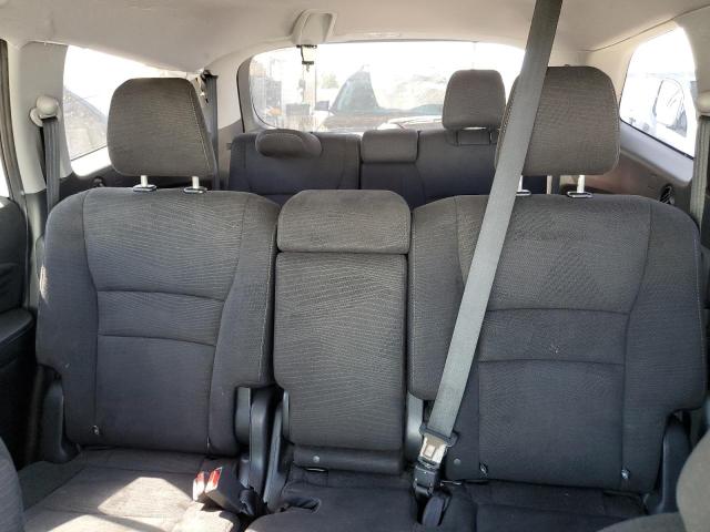 Photo 10 from auction – 2017 HONDA PILOT LX with VIN 5FNYF5H12HB034773