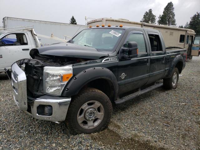 Photo 1 from auction – 2015 FORD F350 SUPER with VIN 1FT8W3BT2FEB61066