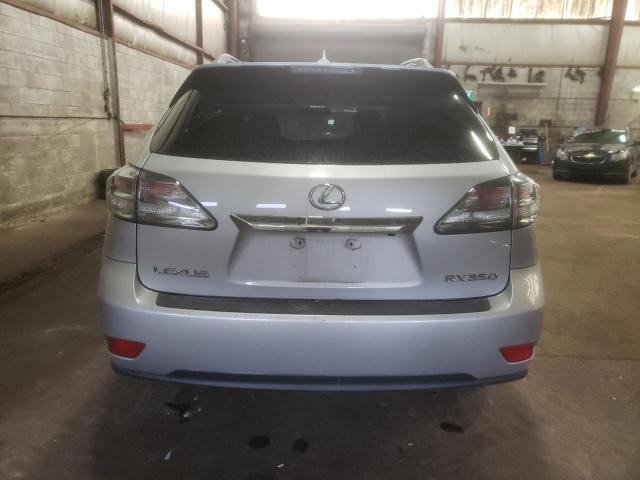 Photo 6 from auction – 2010 LEXUS RX 350 with VIN 2T2BK1BA0AC001411