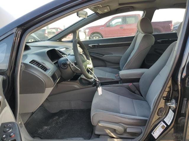 Photo 7 from auction – 2008 HONDA CIVIC with VIN 1HGFA16828L078933
