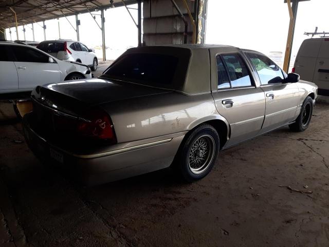 Photo 3 from auction – 2001 MERCURY GRAND MARQ with VIN 2MEFM75W01X627335