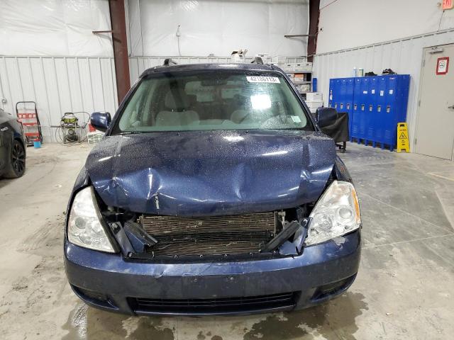 Photo 5 from auction – 2006 KIA SEDONA EX with VIN KNDMB233466095648