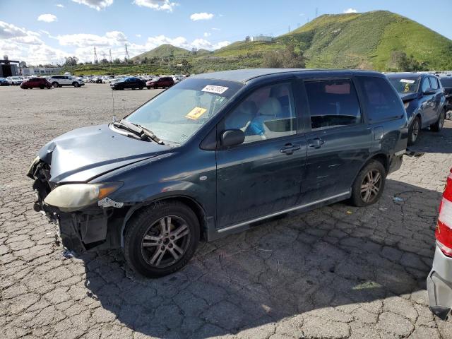 MAZDA MPV WAGON 2005 with VIN JM3LW28AX50547568 - Photo from auction