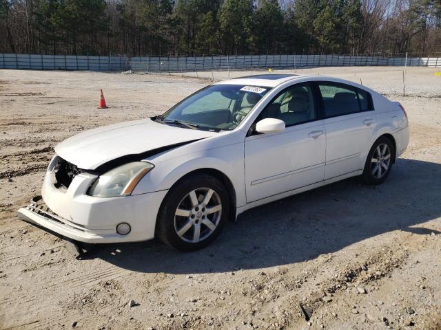 NISSAN MAXIMA SE 2005 with VIN 1N4BA41E55C826720 - Photo from auction