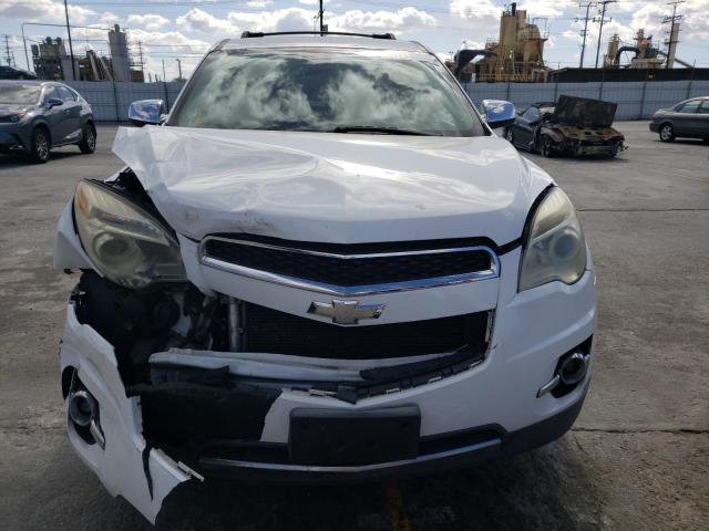 Photo 5 from auction – 2011 CHEVROLET EQUINOX LT with VIN 2GNALFEC2B1288684