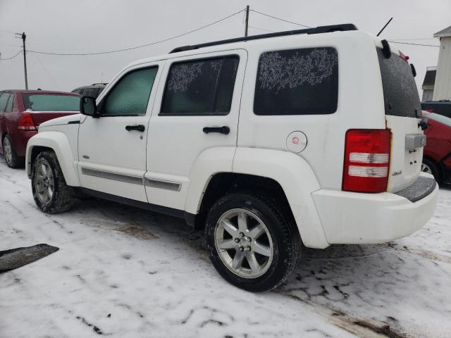 Photo 2 from auction – 2012 JEEP LIBERTY SP with VIN 1C4PJMAK5CW187742