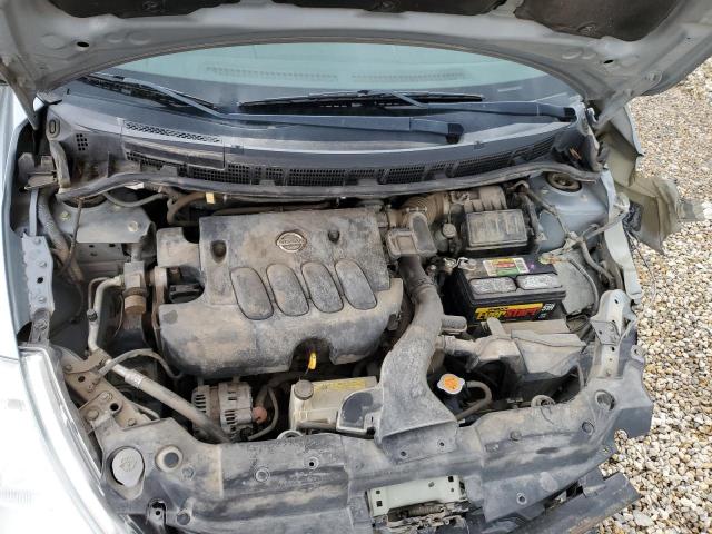 Photo 11 from auction – 2011 NISSAN VERSA S with VIN 3N1BC1CP1BL419823