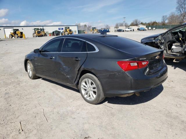 Photo 2 from auction – 2017 CHEVROLET MALIBU LT with VIN 1G1ZE5ST5HF148577