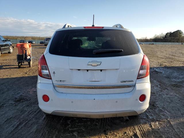 Photo 6 from auction – 2013 CHEVROLET CAPTIVA LT with VIN 3GNAL4EK3DS547931