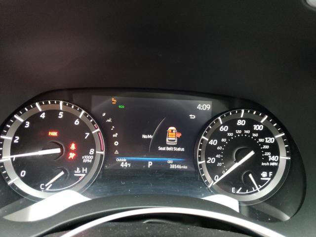 Photo 9 from auction – 2021 TOYOTA HIGHLANDER with VIN 5TDGZRBH3MS543972
