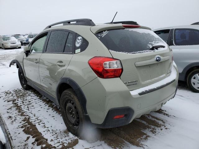 Photo 2 from auction – 2013 SUBARU XV CROSSTR with VIN JF2GPAVC8D2809146