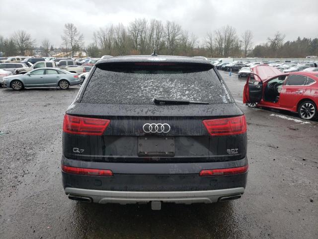 Photo 6 from auction – 2018 AUDI Q7 PREMIUM with VIN WA1LAAF76JD007124