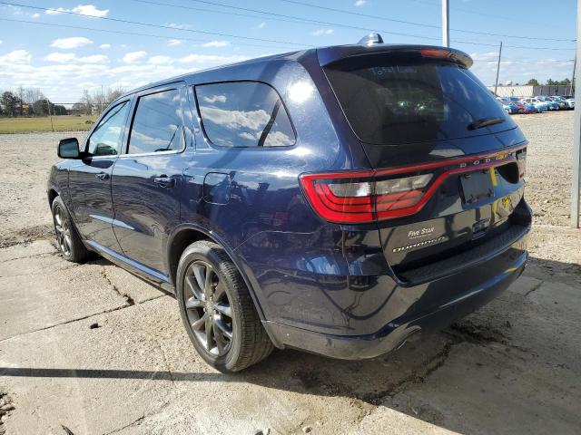 Photo 2 from auction – 2015 DODGE DURANGO SX with VIN 1C4RDHAG5FC702196