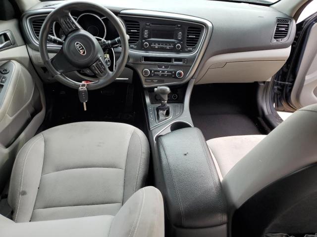 Photo 8 from auction – 2015 KIA OPTIMA LX with VIN 5XXGM4A70FG362794