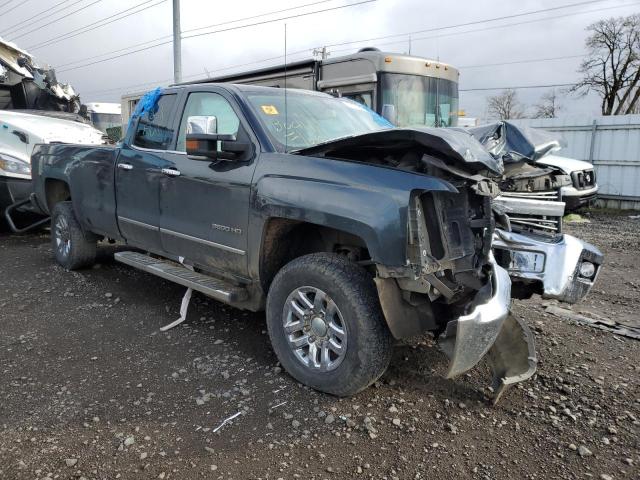 Photo 4 from auction – 2017 CHEVROLET SILVERADO with VIN 1GC2KWEY3HZ222091