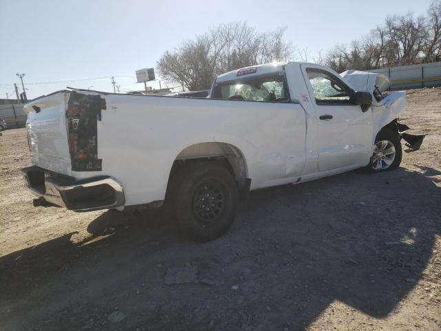 Photo 3 from auction – 2022 CHEVROLET SILVERADO with VIN 3GCNAAED8NG627455