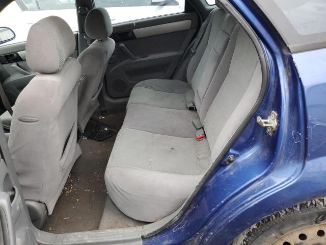 Photo 10 from auction – 2006 SUZUKI FORENZA with VIN KL5JD56Z76K372921