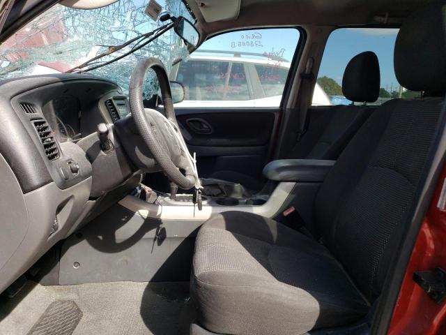 Zdjęcie 7 z aukcji – 2006 MAZDA TRIBUTE S z VIN 4F2YZ04156KM23780