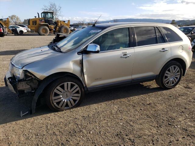 Photo 1 from auction – 2010 LINCOLN MKX with VIN 2LMDJ6JC9ABJ34497