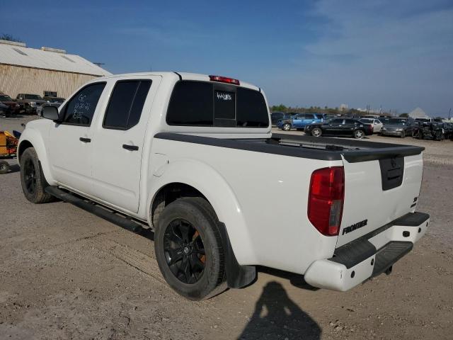Photo 2 from auction – 2020 NISSAN FRONTIER S with VIN 1N6ED0EA6LN719625