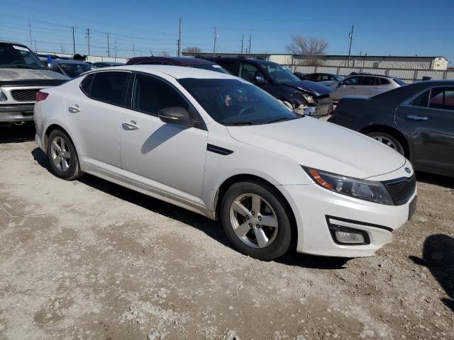 Photo 4 from auction – 2014 KIA OPTIMA LX with VIN 5XXGM4A74EG259151