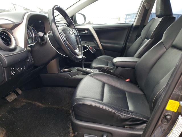 صورة رقم 7 من المزاد - 2014 TOYOTA RAV4 LIMIT مع VIN 2T3DFREV4EW210547