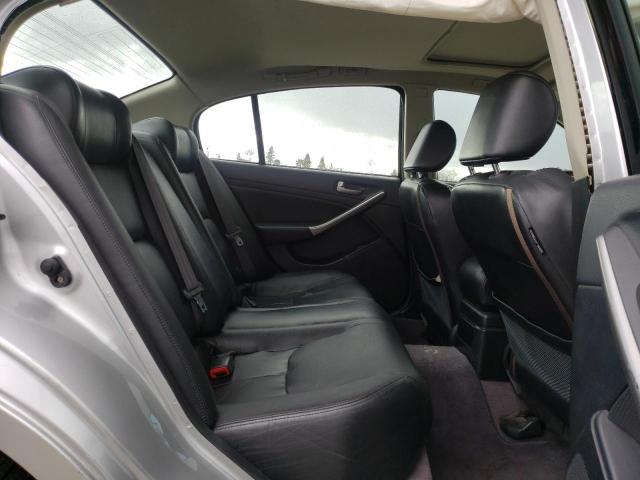 Photo 10 from auction – 2004 INFINITI G35 with VIN JNKCV51E04M114261