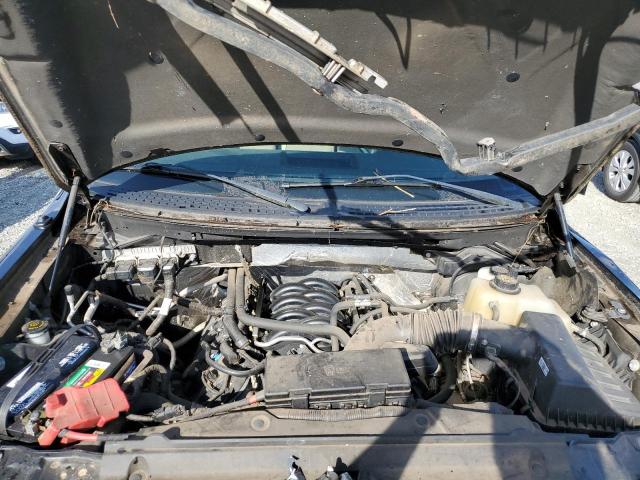 Photo 11 from auction – 2013 FORD F150 SUPER with VIN 1FTFX1EF8DFA10321
