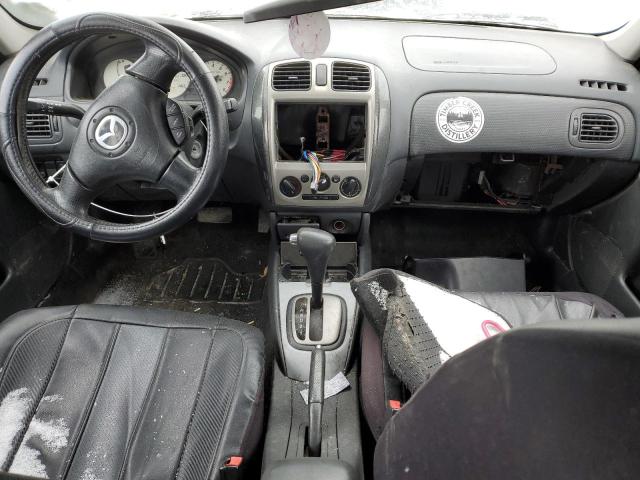Photo 8 from auction – 2002 MAZDA PROTEGE PR with VIN JM1BJ245921565593