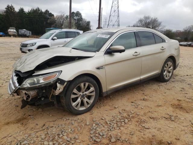 FORD TAURUS SEL 2010 with VIN 1FAHP2EW0AG100461 - Photo from auction