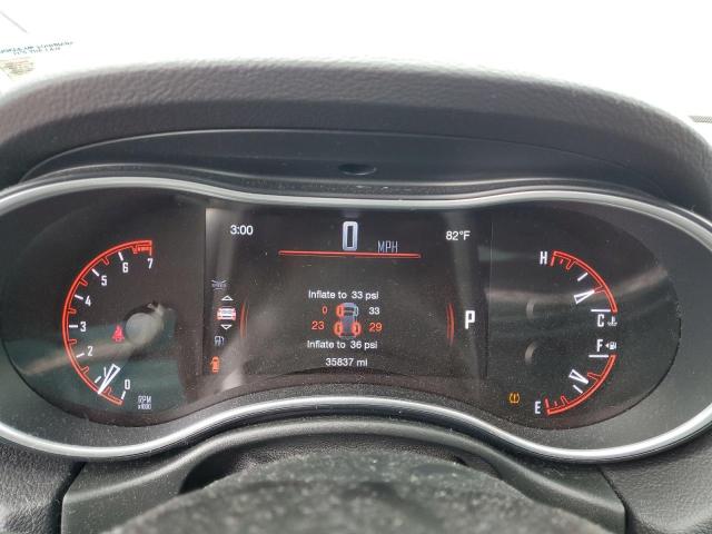 Photo 9 from auction – 2020 DODGE DURANGO SX with VIN 1C4RDHAG9LC123546