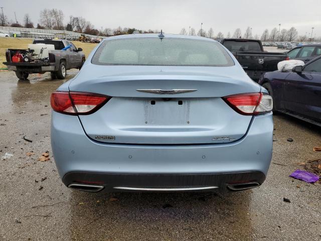 Photo 6 from auction – 2015 CHRYSLER 200 C with VIN 1C3CCCCG8FN643601