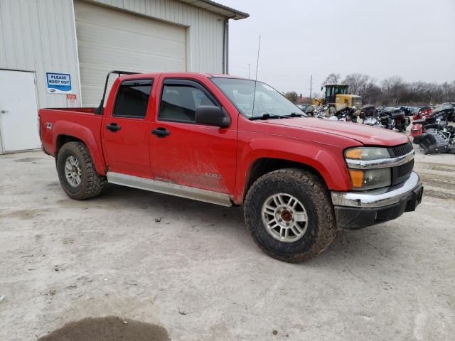 Photo 4 from auction – 2004 CHEVROLET COLORADO with VIN 1GCDT136348215040