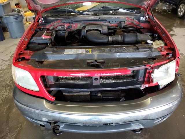 Photo 11 from auction – 2003 FORD F150 SUPER with VIN 1FTRW08L43KA19874