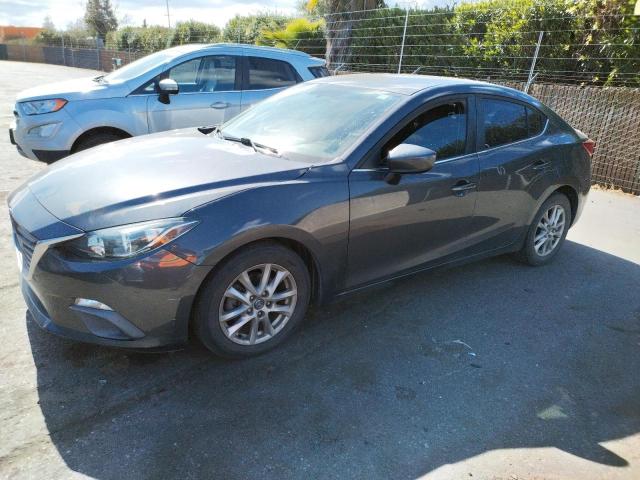 MAZDA 3 TOURING 2014 with VIN 3MZBM1V79EM112774 - Photo from auction