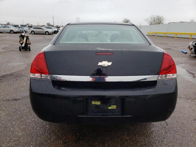 Photo 6 from auction – 2008 CHEVROLET IMPALA LS with VIN 2G1WB55KX89204116