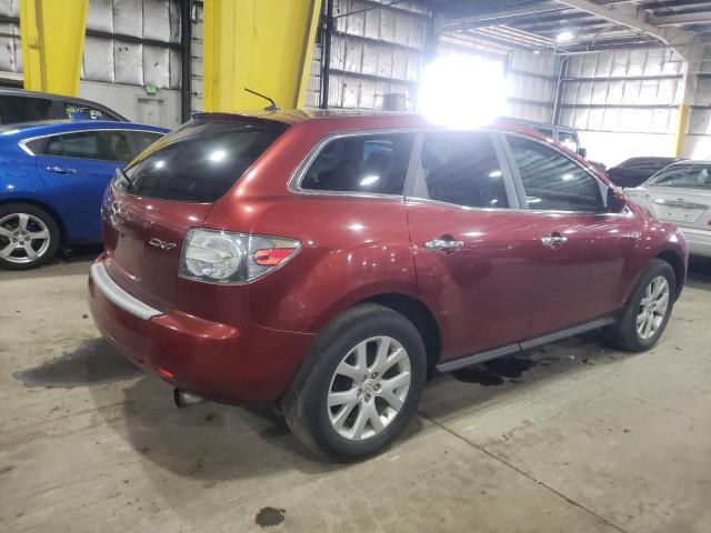 Photo 3 from auction – 2007 MAZDA CX-7 with VIN JM3ER293170138667