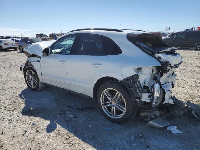 Photo 2 from auction – 2019 PORSCHE MACAN with VIN WP1AA2A57KLB00295