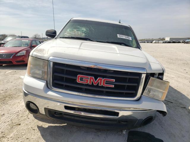 Photo 5 from auction – 2010 GMC SIERRA K15 with VIN 3GTRKVE37AG213977
