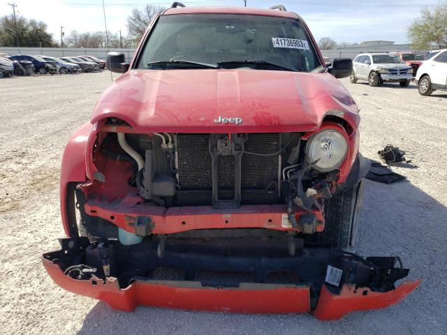 Photo 5 from auction – 2004 JEEP LIBERTY LI with VIN 1J4GL58K74W188764