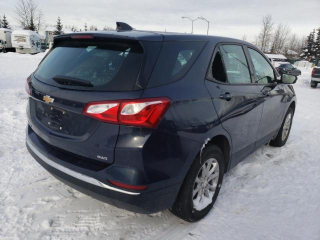 Photo 3 from auction – 2018 CHEVROLET EQUINOX LS with VIN 3GNAXREV5JS549235