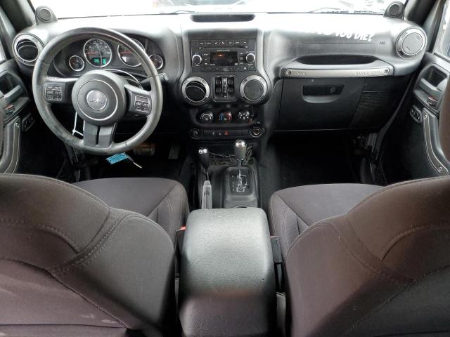 Photo 8 from auction – 2013 JEEP WRANGLER U with VIN 1C4BJWDG4DL700947