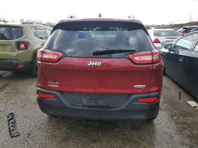 Photo 6 from auction – 2014 JEEP CHEROKEE L with VIN 1C4PJMCB4EW295009